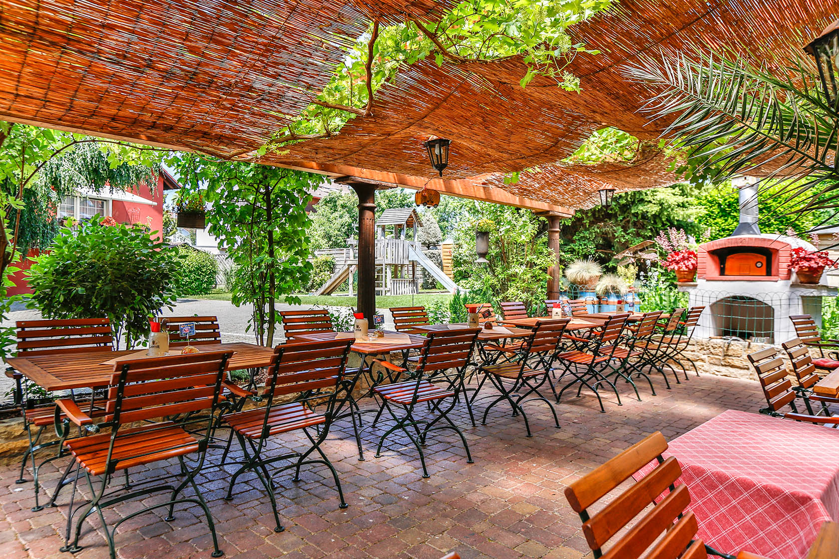 Hotel Restaurant Freiburg / Schallstadt - Hotel Restaurant \